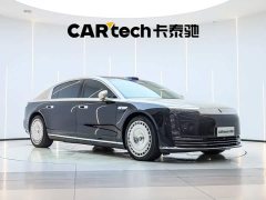 Lynk & Co Zunjie S800 Extended Range Star Executive Edition 4 seats (192-line lidar) - фото 5