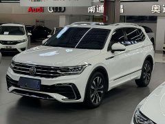 Volkswagen Tiguan L 330TSI automatic two-wheel drive R-Line version - фото 1