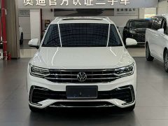 Volkswagen Tiguan L 330TSI automatic two-wheel drive R-Line version - фото 2