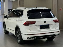 Volkswagen Tiguan L 330TSI automatic two-wheel drive R-Line version - фото 4