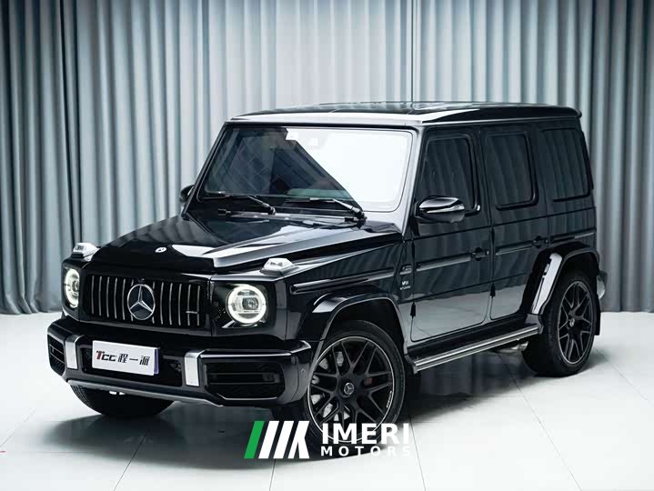 Mercedes-Benz G-Class AMG G 63 - автомобиль из Китая