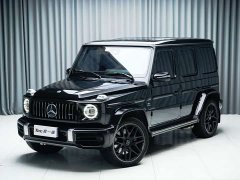 Mercedes-Benz G-Class AMG G 63 - фото 1