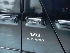 Mercedes-Benz G-Class AMG G 63 - фото 10