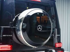 Mercedes-Benz G-Class AMG G 63 - фото 11