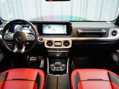 Mercedes-Benz G-Class AMG G 63 - фото 13