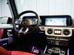 Mercedes-Benz G-Class AMG G 63 - фото 17