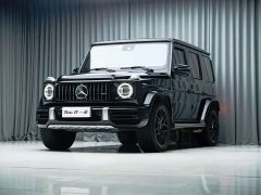 Mercedes-Benz G-Class AMG G 63 - фото 2