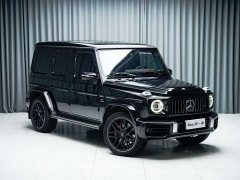 Mercedes-Benz G-Class AMG G 63 - фото 4
