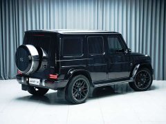 Mercedes-Benz G-Class AMG G 63 - фото 6