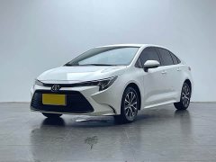 Toyota Levin 2023 TNGA 1.5L CVT Entry Edition - фото 1