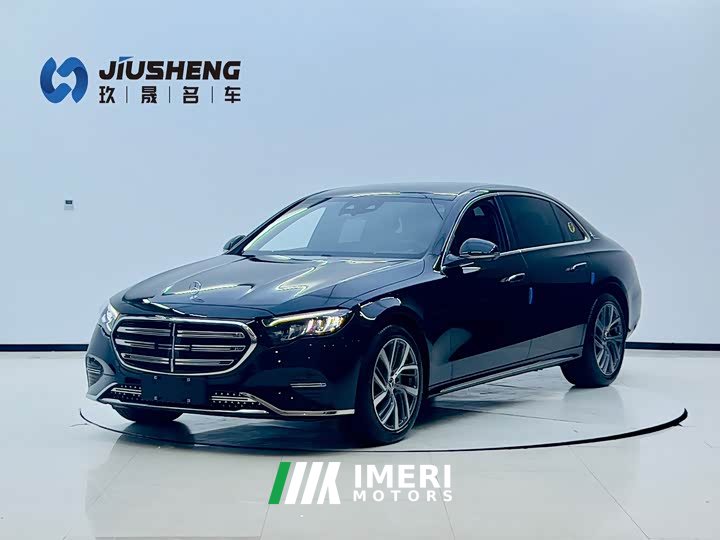 Mercedes-Benz E-Class E 300 L Fashion - автомобиль из Китая