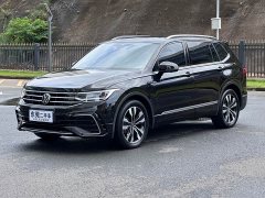 Volkswagen Tiguan L 2023 330TSI automatic two-wheel drive R-Line version - фото 1