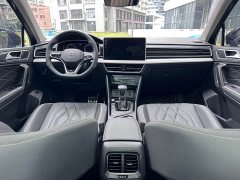 Volkswagen Tiguan L 2023 330TSI automatic two-wheel drive R-Line version - фото 10