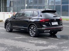 Volkswagen Tiguan L 2023 330TSI automatic two-wheel drive R-Line version - фото 12