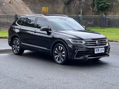 Volkswagen Tiguan L 2023 330TSI automatic two-wheel drive R-Line version - фото 2