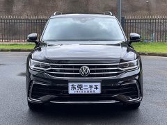 Volkswagen Tiguan L 2023 330TSI automatic two-wheel drive R-Line version - фото 3