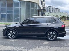 Volkswagen Tiguan L 2023 330TSI automatic two-wheel drive R-Line version - фото 8