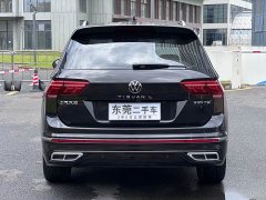 Volkswagen Tiguan L 2023 330TSI automatic two-wheel drive R-Line version - фото 9