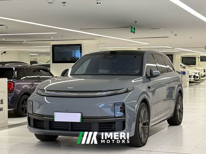Li Auto Ideal L7 Ultra smart refresh version - автомобиль из Китая