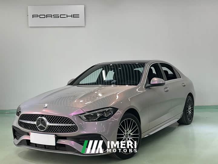 Mercedes-Benz C-Class C 260 L Sports Edition - автомобиль из Китая