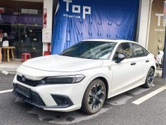 Honda Civic 2022 240TURBO CVT combustion version - фото 1