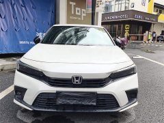 Honda Civic 2022 240TURBO CVT combustion version - фото 2