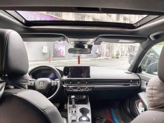 Honda Civic 2022 240TURBO CVT combustion version - фото 6