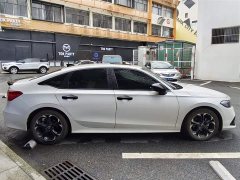 Honda Civic 2022 240TURBO CVT combustion version - фото 7
