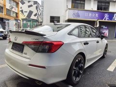 Honda Civic 2022 240TURBO CVT combustion version - фото 8