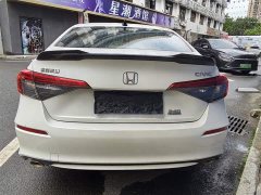 Honda Civic 2022 240TURBO CVT combustion version - фото 9