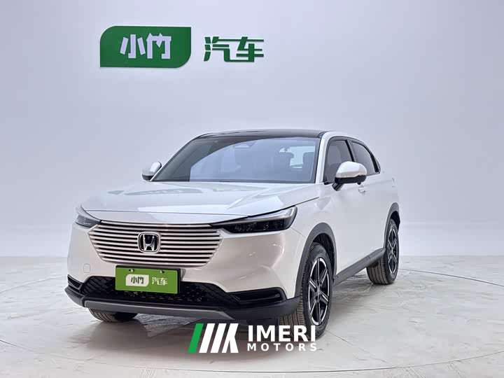 Lynk & Co Binzhi 2023 1.5L CVT technology version - автомобиль из Китая