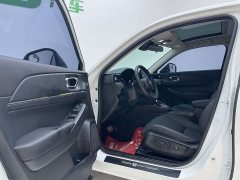 Lynk & Co Binzhi 2023 1.5L CVT technology version - фото 20