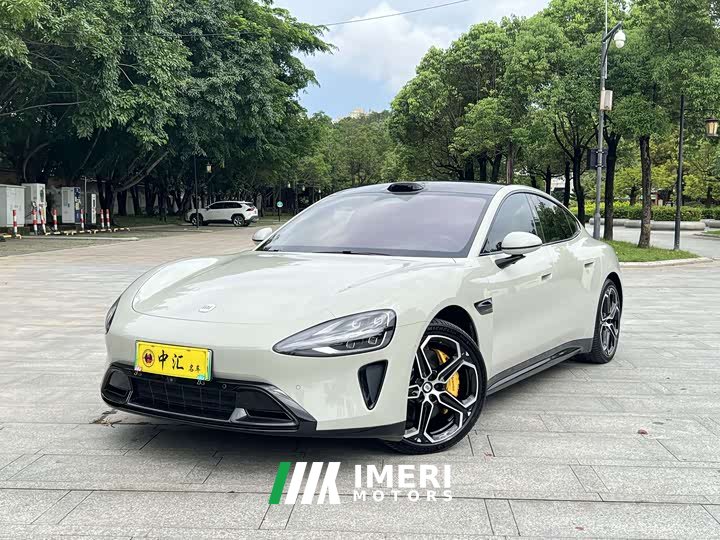 Xiaomi SU7 rear-wheel drive ultra-long battery life high-end smart driving Pro version - автомобиль из Китая
