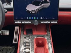 Xiaomi SU7 rear-wheel drive ultra-long battery life high-end smart driving Pro version - фото 12
