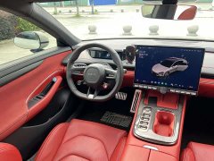Xiaomi SU7 rear-wheel drive ultra-long battery life high-end smart driving Pro version - фото 16
