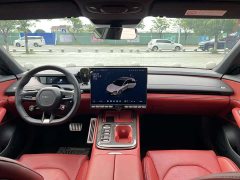 Xiaomi SU7 rear-wheel drive ultra-long battery life high-end smart driving Pro version - фото 5