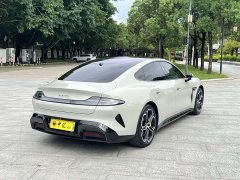 Xiaomi SU7 rear-wheel drive ultra-long battery life high-end smart driving Pro version - фото 7