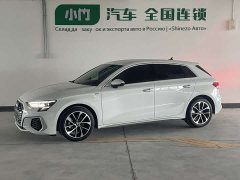 Audi A3 facelift Sportback 35 TFSI aggressive and sporty - фото 1
