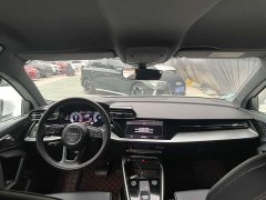 Audi A3 facelift Sportback 35 TFSI aggressive and sporty - фото 10