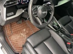 Audi A3 facelift Sportback 35 TFSI aggressive and sporty - фото 15