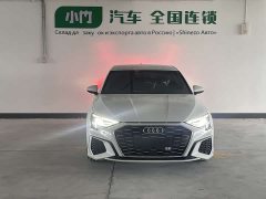 Audi A3 facelift Sportback 35 TFSI aggressive and sporty - фото 2