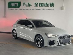 Audi A3 facelift Sportback 35 TFSI aggressive and sporty - фото 3
