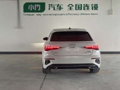 Audi A3 facelift Sportback 35 TFSI aggressive and sporty - фото 4