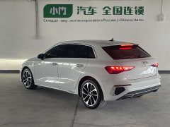 Audi A3 facelift Sportback 35 TFSI aggressive and sporty - фото 5