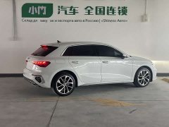Audi A3 facelift Sportback 35 TFSI aggressive and sporty - фото 6