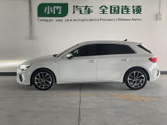 Audi A3 facelift Sportback 35 TFSI aggressive and sporty - фото 8