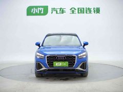 Audi Q2L 2022 35 TFSI aggressive and dynamic - фото 2