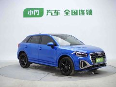 Audi Q2L 2022 35 TFSI aggressive and dynamic - фото 3