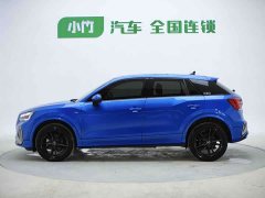 Audi Q2L 2022 35 TFSI aggressive and dynamic - фото 4