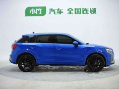 Audi Q2L 2022 35 TFSI aggressive and dynamic - фото 5